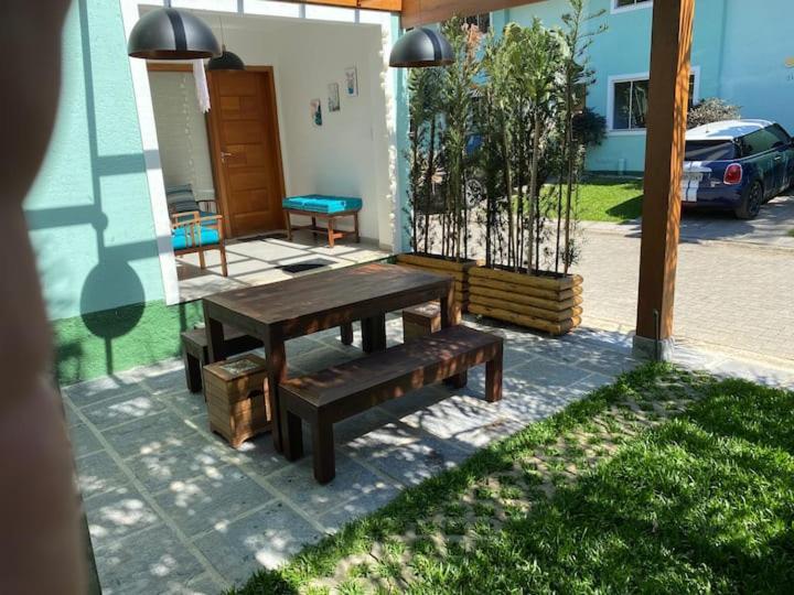 Linda casa em Paúba Maresias c Ar, Wi FI Cond Fechado São Sebastião Sao Sebastiao (Sao Paulo) Exterior foto