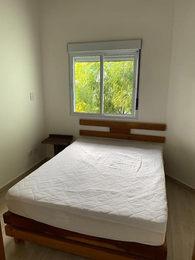 Linda casa em Paúba Maresias c Ar, Wi FI Cond Fechado São Sebastião Sao Sebastiao (Sao Paulo) Exterior foto